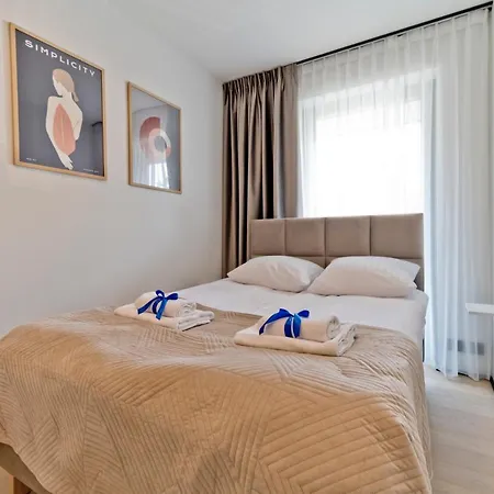 Apartamenty Wydma & Las Blueapart Jastarnia Exterior photo