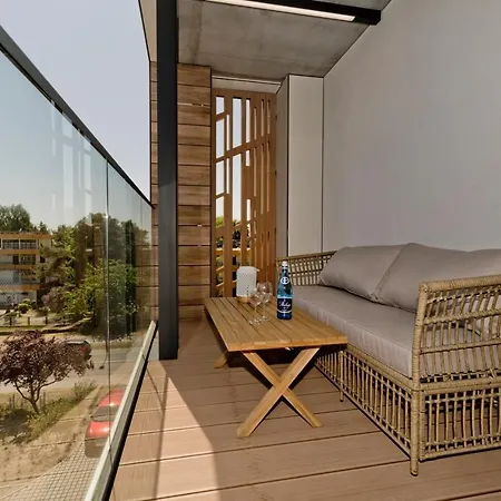 Apartamenty Wydma & Las Blueapart Jastarnia Exterior photo