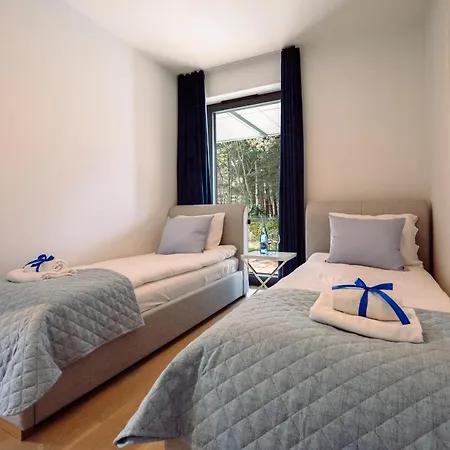 Apartamenty Wydma & Las Blueapart Jastarnia Exterior photo