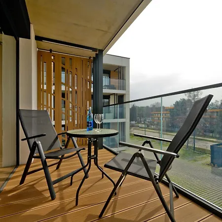 Apartamenty Wydma & Las Blueapart Jastarnia Exterior photo