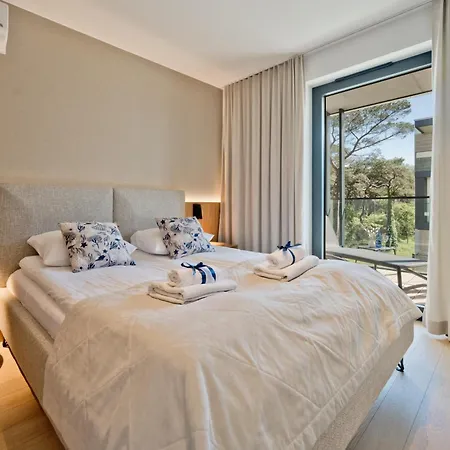 Apartamenty Wydma & Las Blueapart Jastarnia Room photo