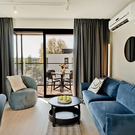 Apartamenty Wydma & Las Blueapart Jastarnia Exterior photo