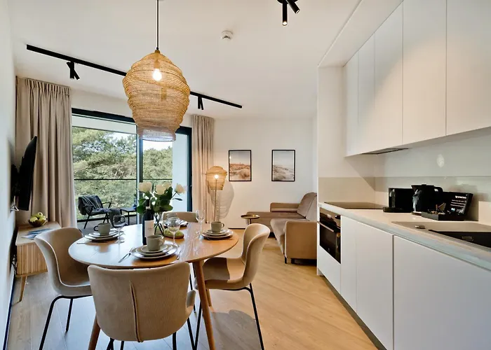 Apartamenty Wydma & Las Blueapart