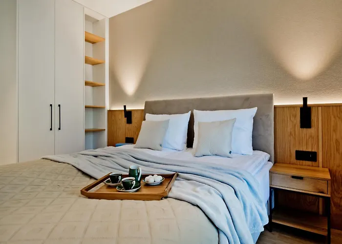 Apartamenty Wydma & Las Blueapart