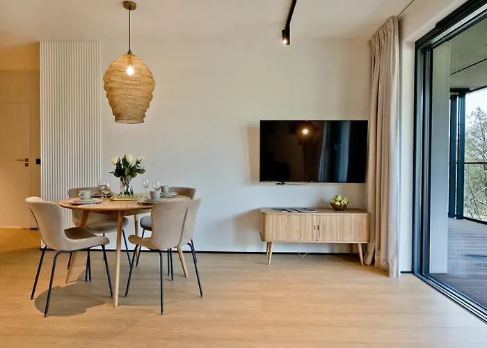 Apartamenty Wydma & Las Blueapart