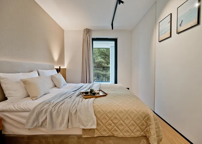 Apartamenty Wydma & Las Blueapart
