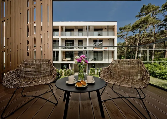 Apartamenty Wydma & Las Blueapart