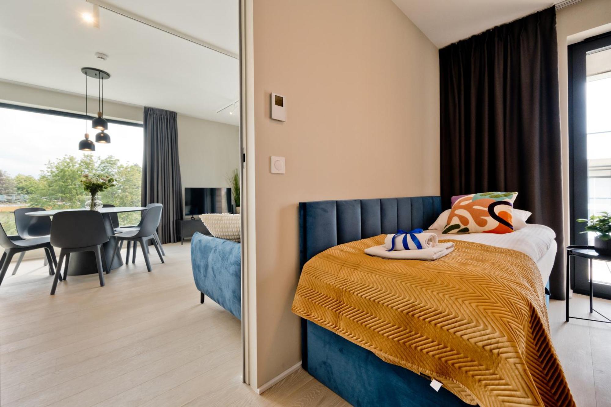 Wydma & Blueapart Apartment Jastarnia
