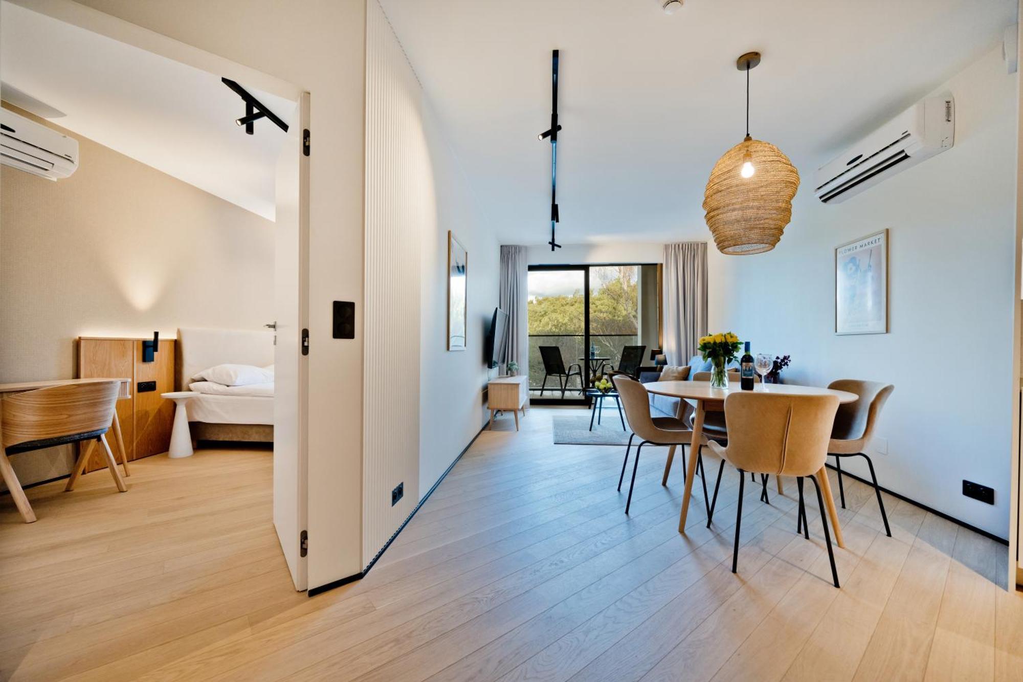 Wydma & Blueapart Apartment *