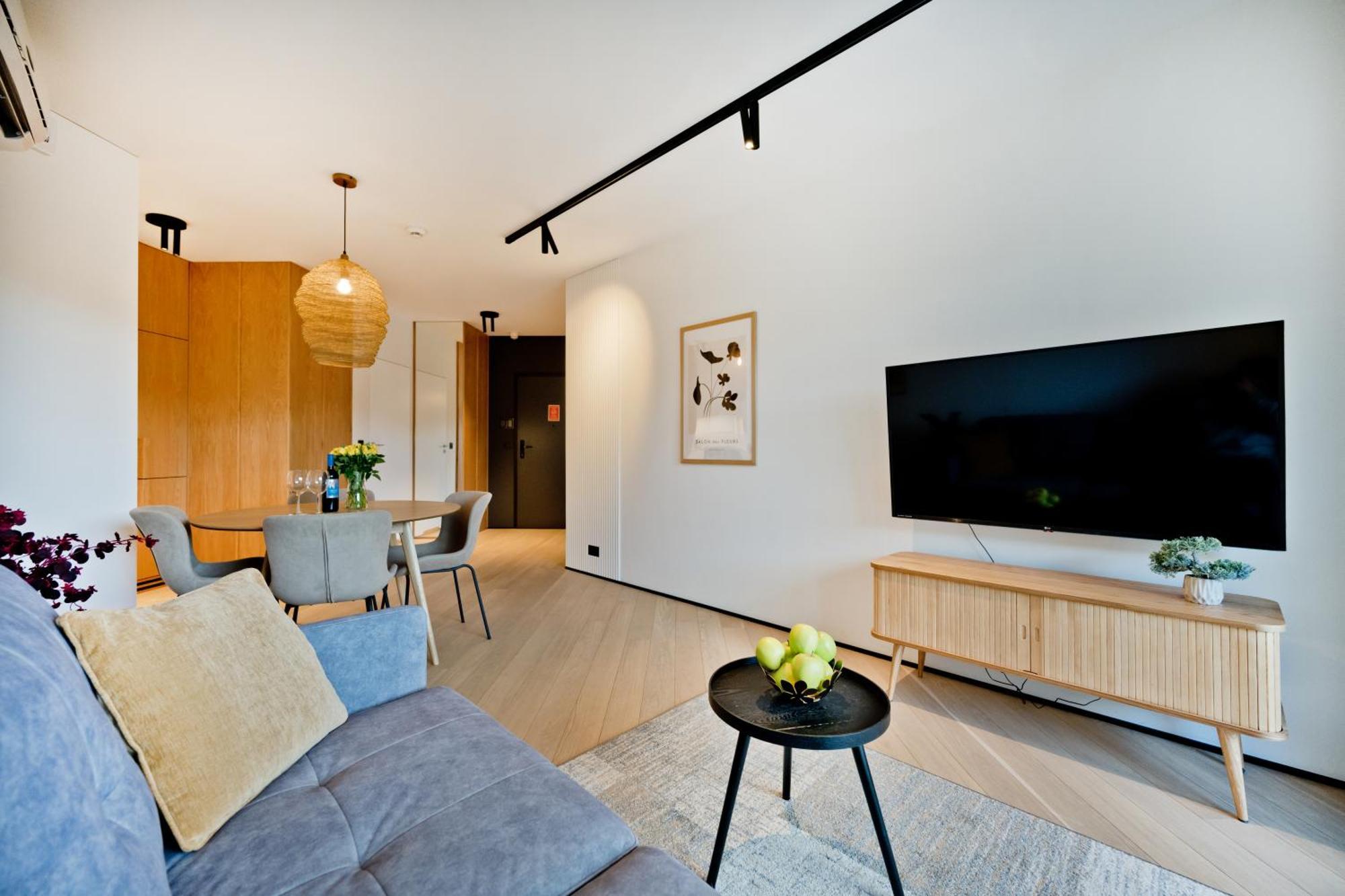 Wydma & Blueapart Apartment Jastarnia