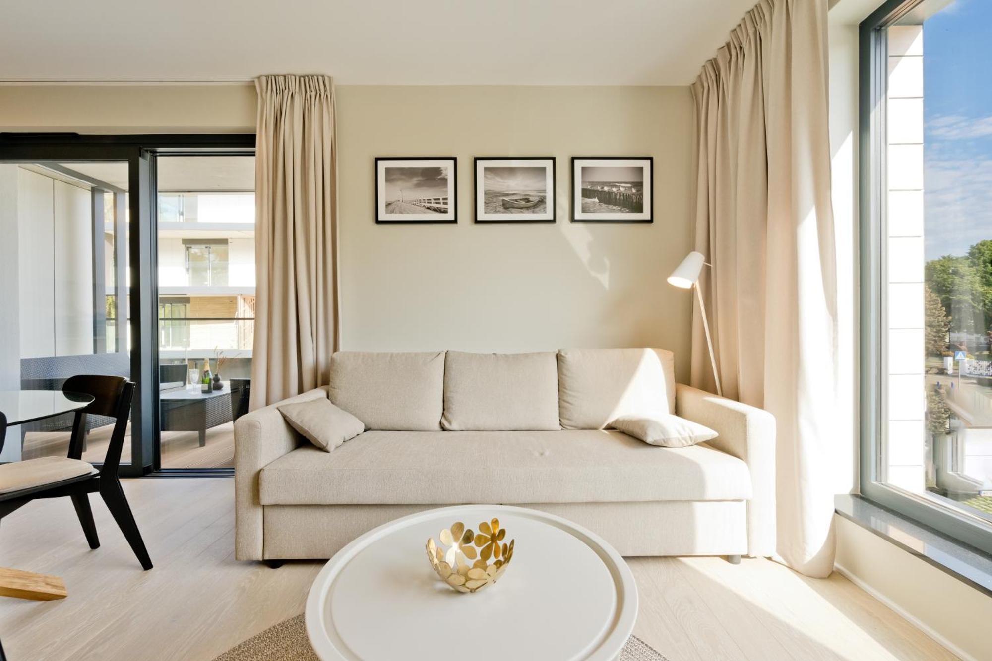 Wydma & Blueapart Apartment Jastarnia