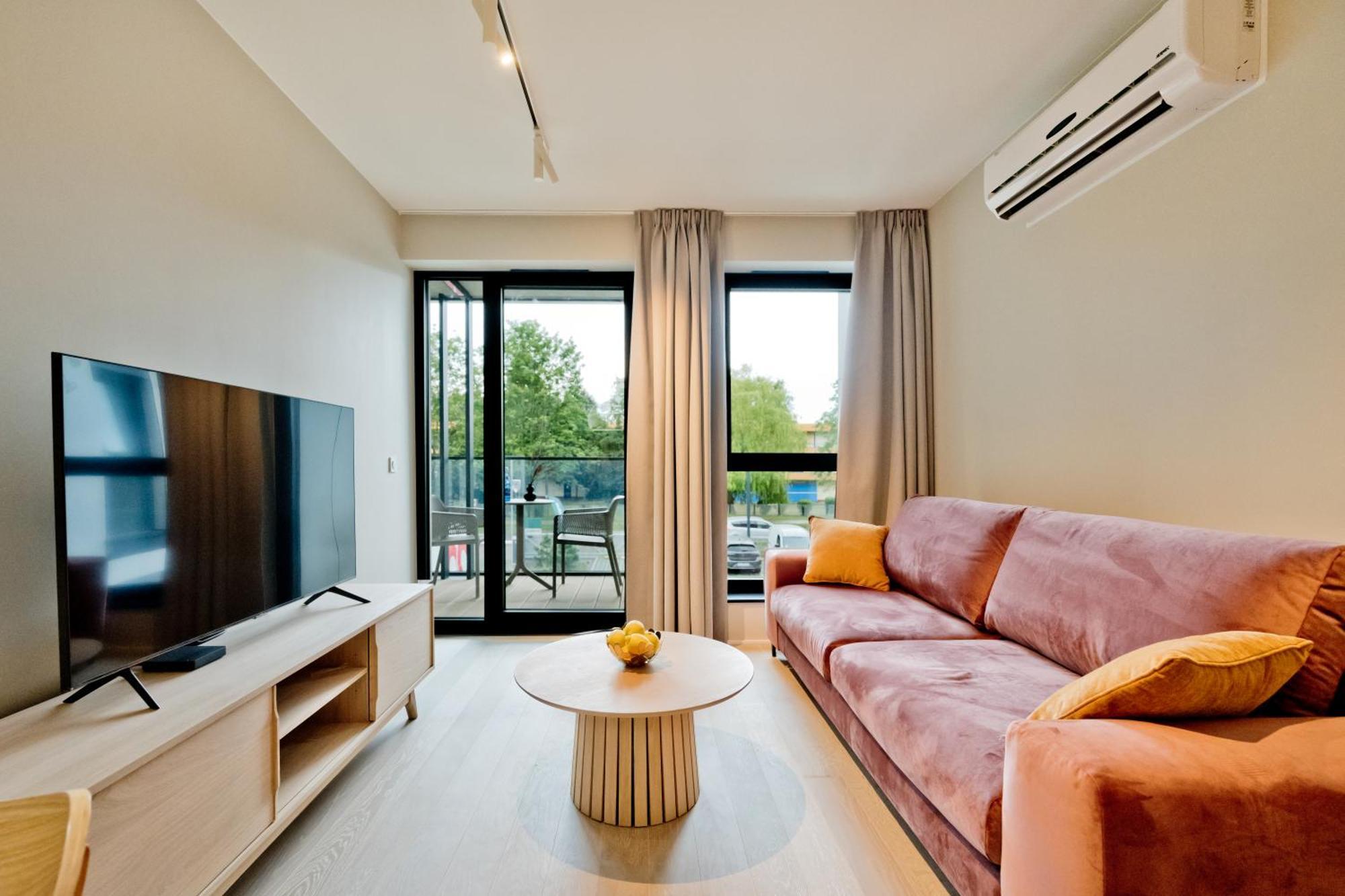 Wydma & Blueapart Apartment *