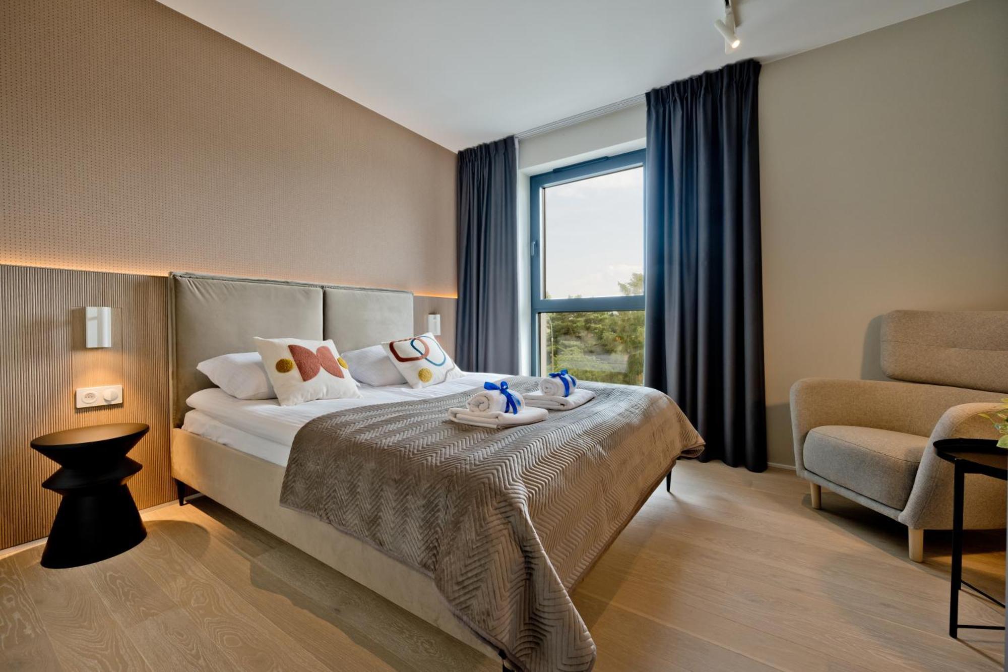 Wydma & Blueapart Apartment *