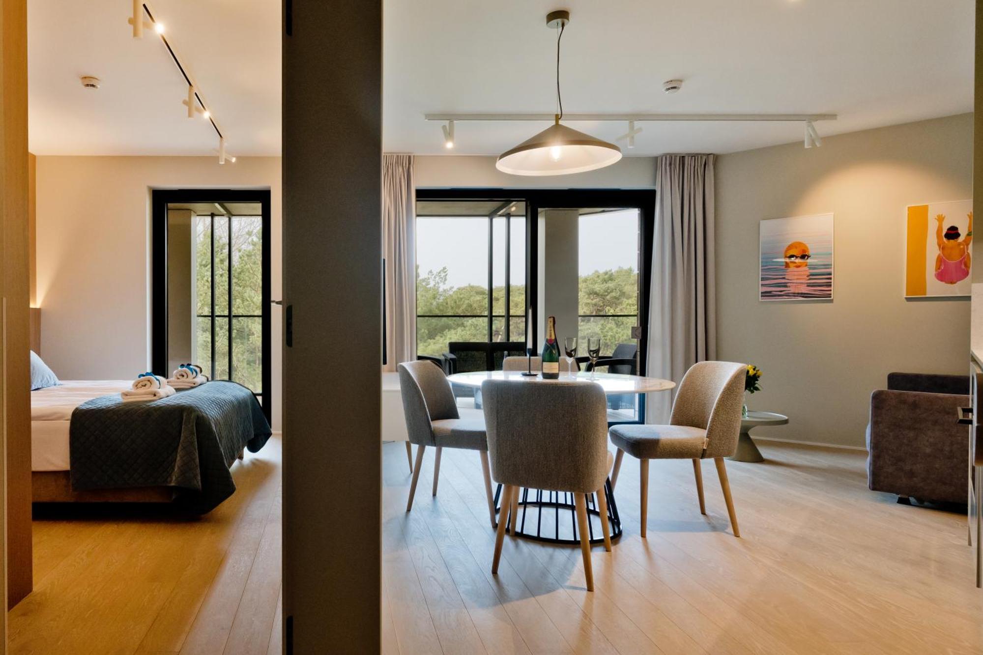 Wydma & Blueapart Apartment *