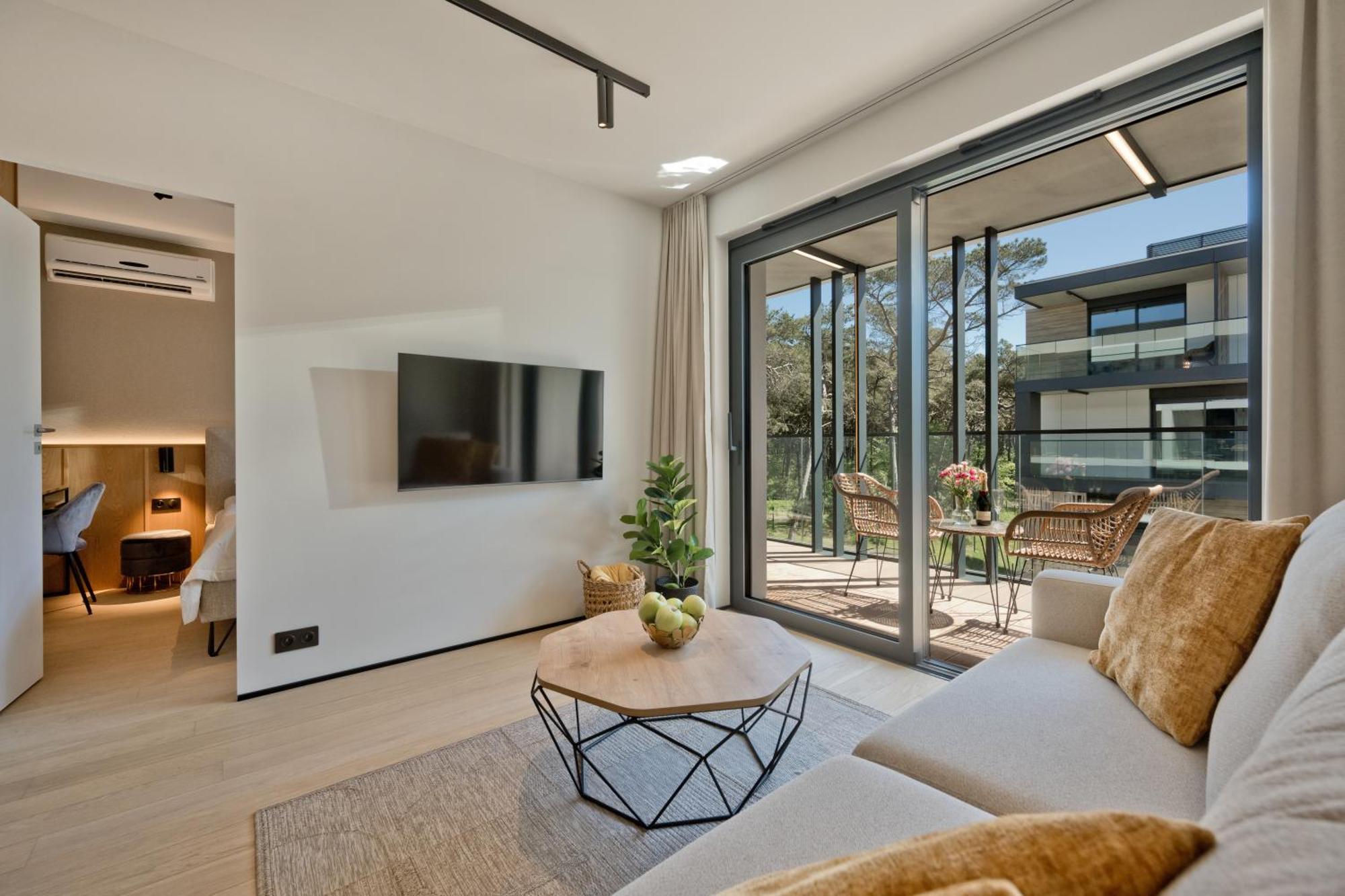 Wydma & Blueapart Apartment