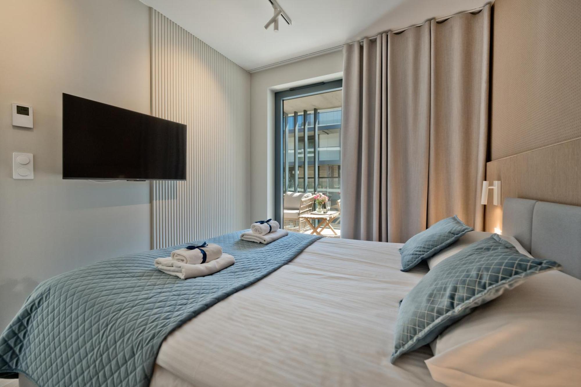 Wydma & Blueapart Apartment *