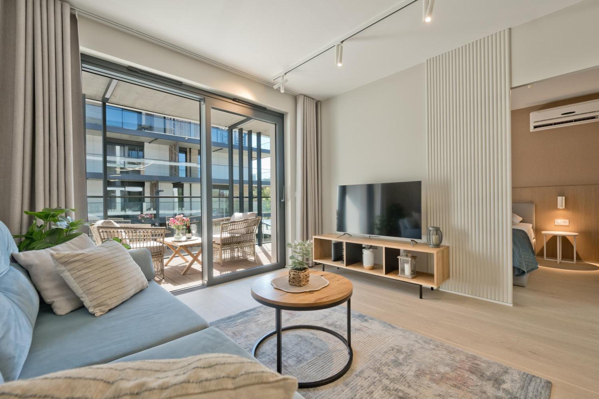 Wydma & Blueapart Apartment Jastarnia