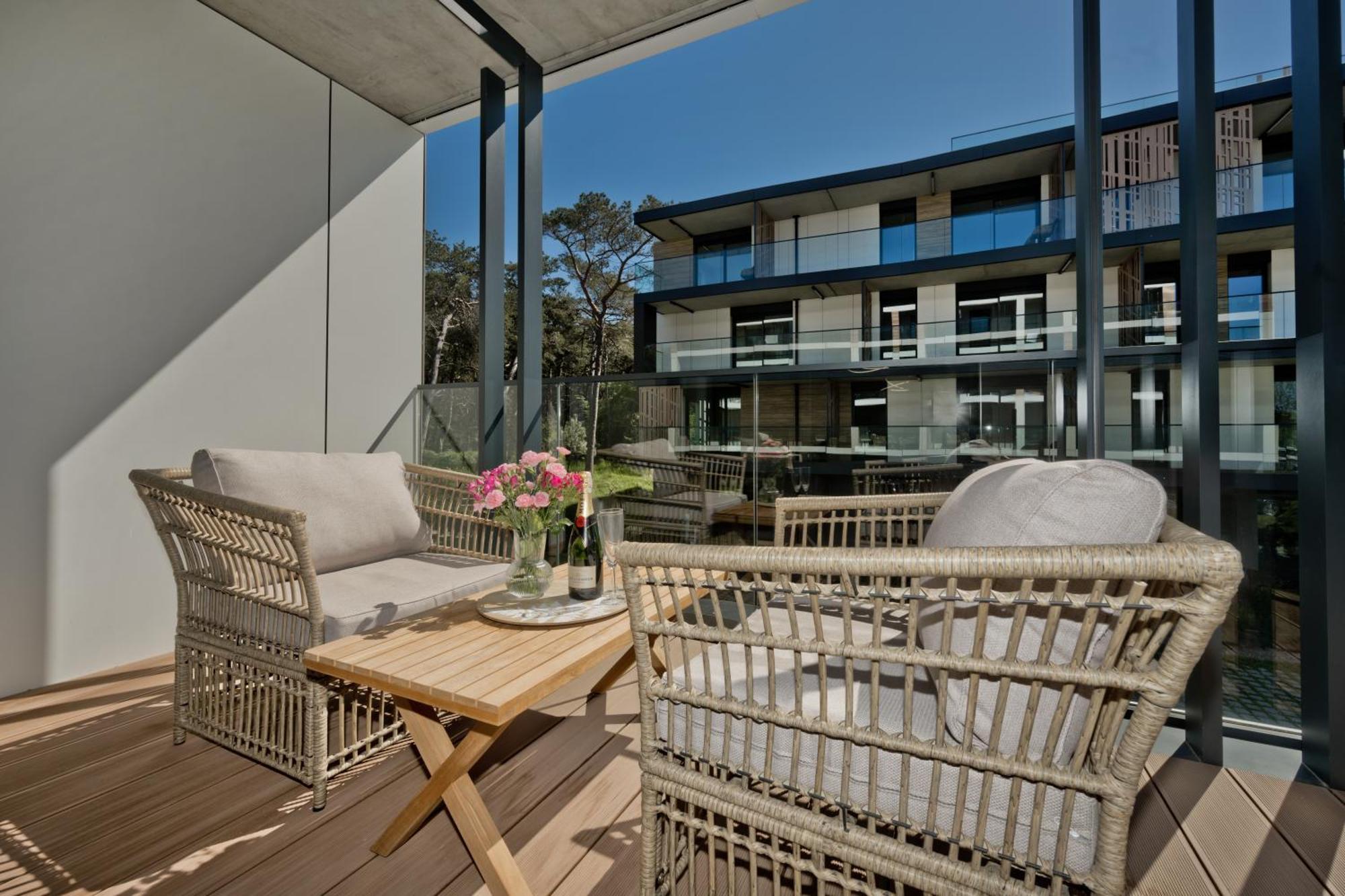 Wydma & Blueapart Apartment
