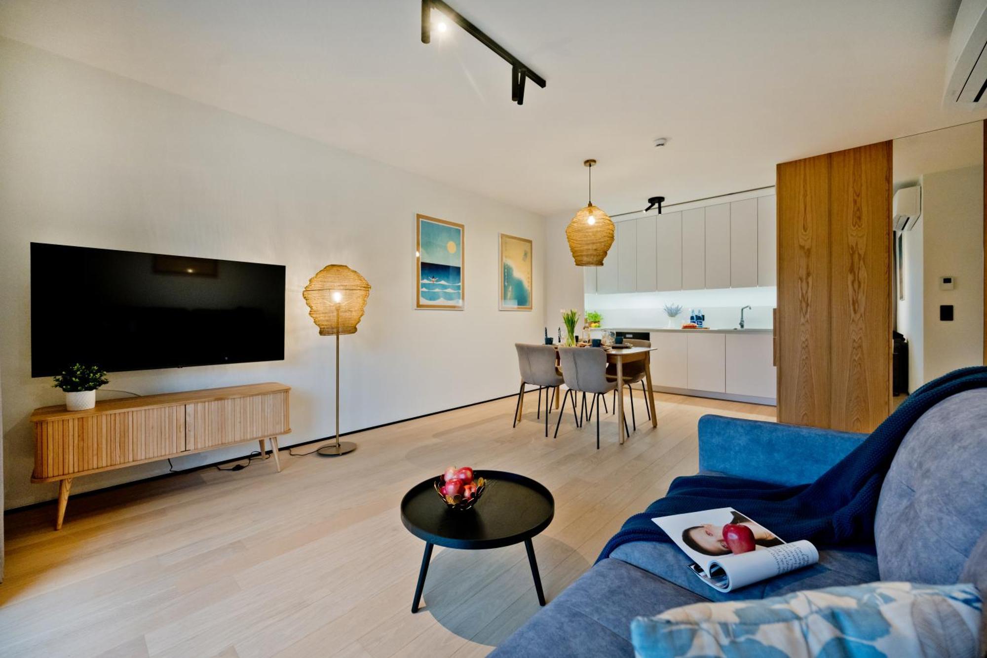Wydma & Blueapart Apartment
