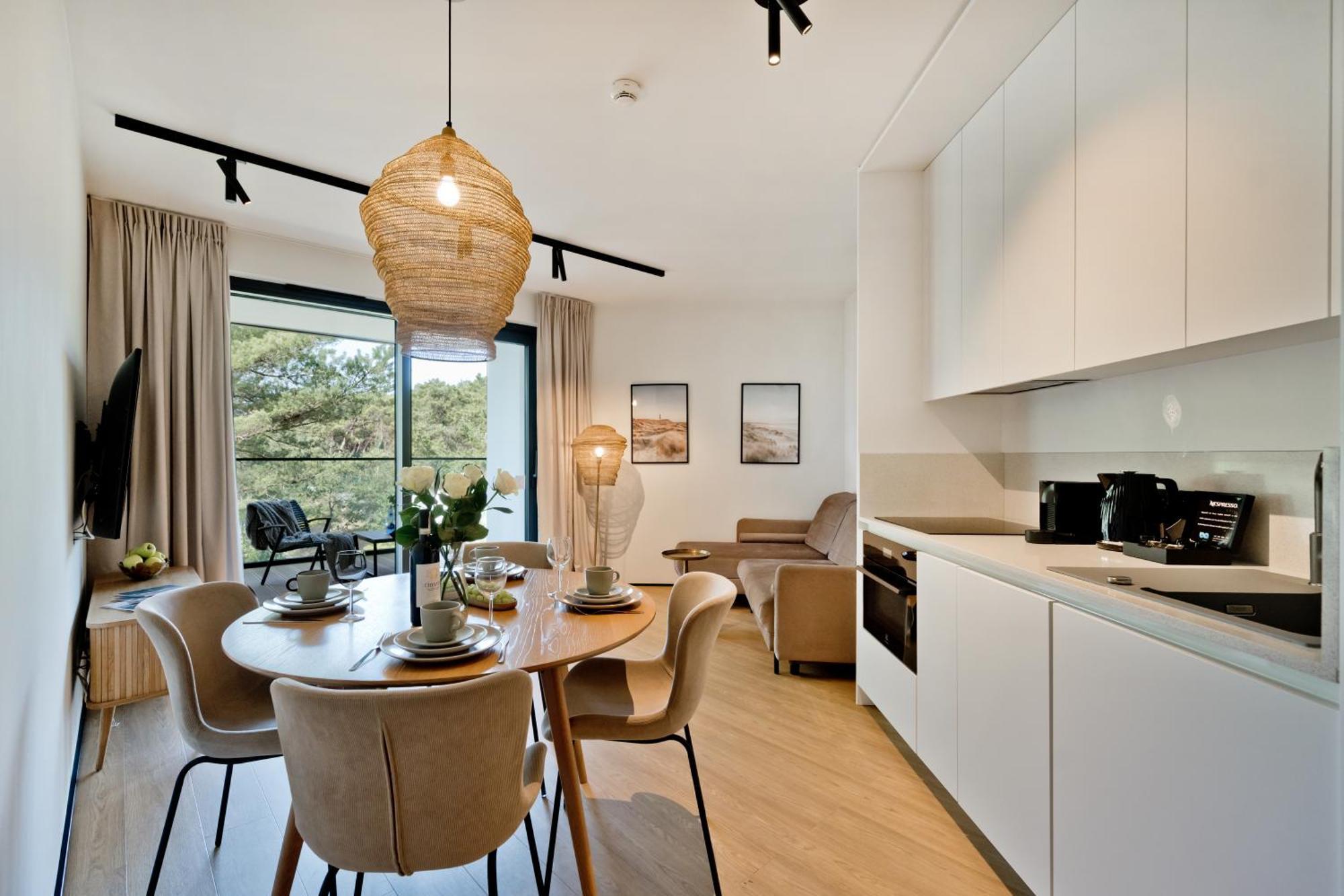 Apartment Wydma & Blueapart Jastarnia