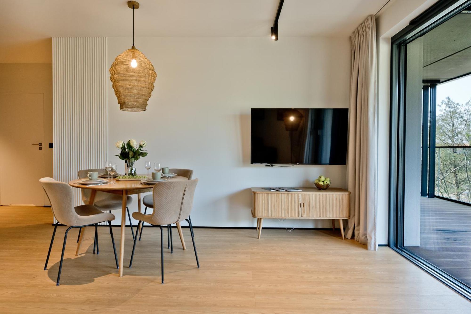 Wydma & Blueapart Apartment *